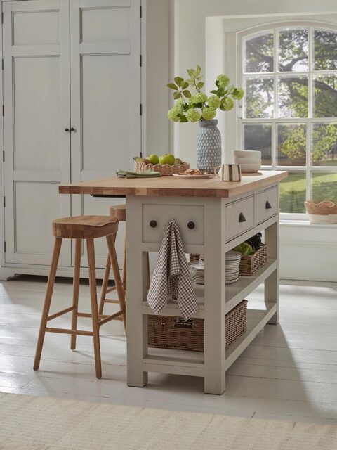 Hanne Slim Kitchen Island Unit - image 1