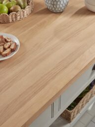 Hanne Slim Kitchen Island Unit - thumbnail 5