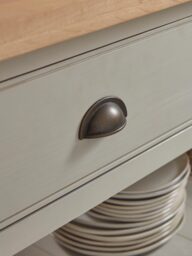 Hanne Slim Kitchen Island Unit - thumbnail 4