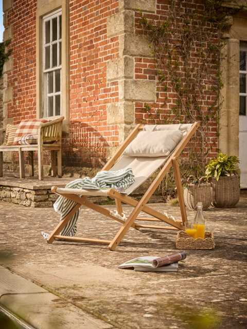 Stone Classic Deck Chair - image 1