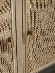 Curved Top Display Cabinet - thumbnail 3