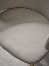 Agnes Upholstered Dining Chair - thumbnail 5