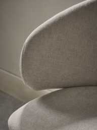 Agnes Upholstered Dining Chair - thumbnail 3