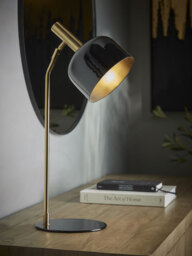 Liane Table Lamp - Black - thumbnail 2