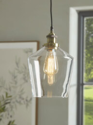 Tapered Lustre Pendant - thumbnail 3