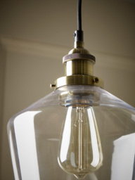 Tapered Lustre Pendant - thumbnail 4
