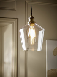 Tapered Lustre Pendant - thumbnail 2