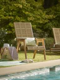 Augusta Lounge Chair