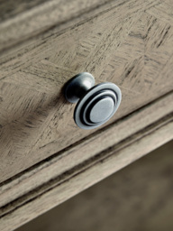 Geometric Parquet Console Table - thumbnail 3