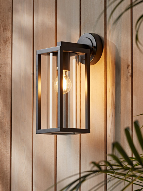 Box Carriage Wall Light - image 1