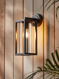 Box Carriage Wall Light - thumbnail 1