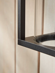 Box Carriage Wall Light - thumbnail 4