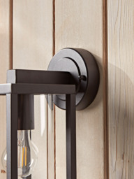 Box Carriage Wall Light - thumbnail 2