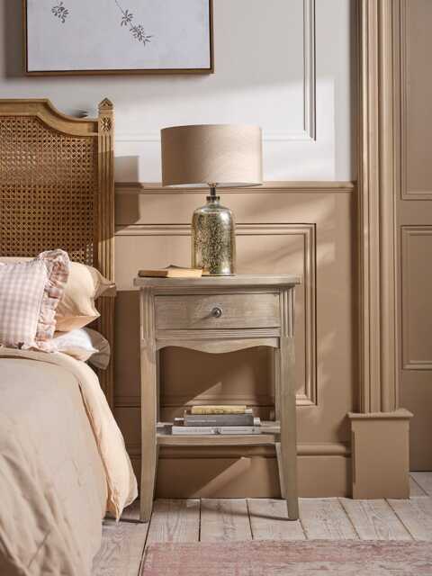Regina Bedside Table - image 1