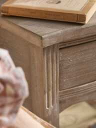 Regina Bedside Table - thumbnail 4
