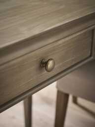 Camille Rectangle Dining Table - 6 Seater - thumbnail 2