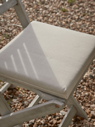 Ravenna Round Dining Set - Grey - thumbnail 4