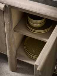 Stone Top Sideboard - thumbnail 3
