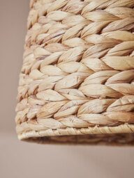 Seagrass Dome Pendant - thumbnail 4
