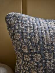Collette Cushion - French Blue - thumbnail 5