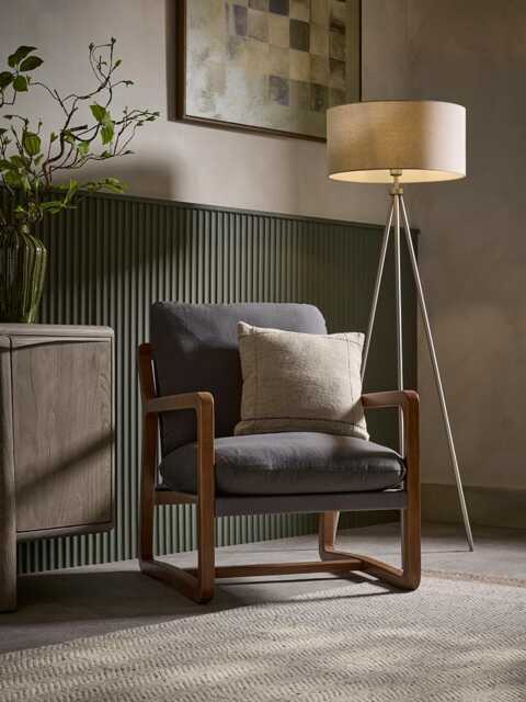 Irie Occasional Chair - Grey - image 1