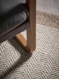 Irie Occasional Chair - Grey - thumbnail 5