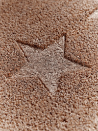 Embossed Stars Doormat - thumbnail 3