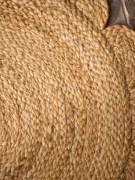 Half Moon Scalloped Doormat - thumbnail 2