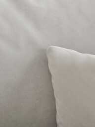 Geneve Two Seater Sofa - Peony Wide Cotton Stripe - thumbnail 4