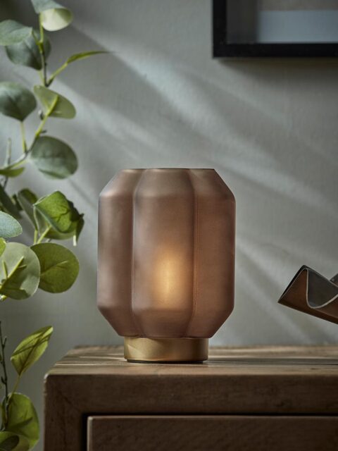 Floro LED Lamp - Mocha - image 1
