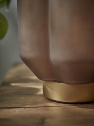 Floro LED Lamp - Mocha - thumbnail 3