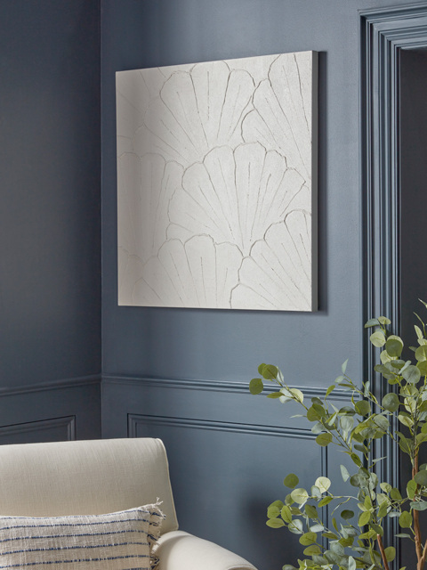 Textured Shell Canvas - image 1