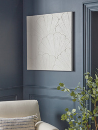 Textured Shell Canvas