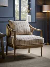 Toledo Occasional Chair - thumbnail 1