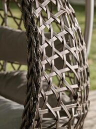 Teardrop Hanging Chair - thumbnail 2