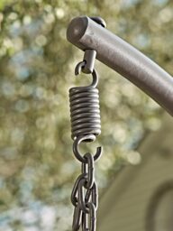 Teardrop Hanging Chair - thumbnail 4