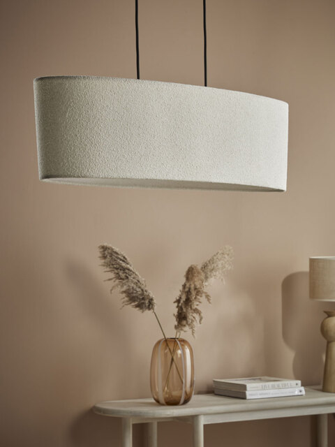 Boucle Oval Pendant - image 1