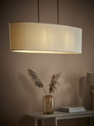Boucle Oval Pendant - thumbnail 2