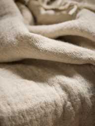 Chalk Cotton Throw - thumbnail 4