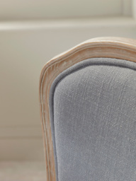 Addison Upholstered Dining Chair - Set of 2 - thumbnail 4