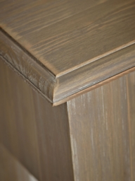 Camille Console Table - Limewashed - thumbnail 3