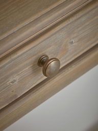 Camille Console Table - Limewashed - thumbnail 4