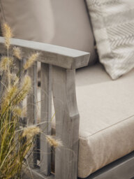 Ravenna Lounge Set - Grey - thumbnail 5