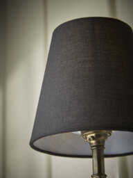 Hammered Antique Brass Wall Light - thumbnail 3