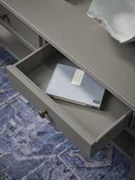 Camille Coffee Table - Grey - thumbnail 4