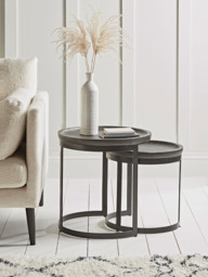 Two Ardmore Nesting Tables - thumbnail 2