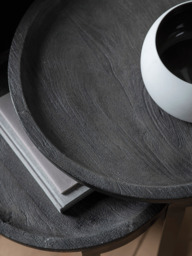 Two Ardmore Nesting Tables - thumbnail 4