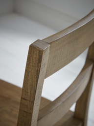 Lima Wooden Dining Chair - Set of 2 - thumbnail 3
