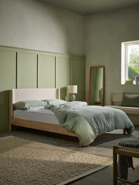 Aalborg Bed - Double - image 1