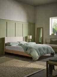 Aalborg Bed - Double - thumbnail 1
